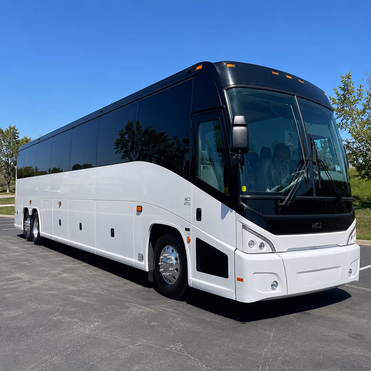 albany charter bus rental