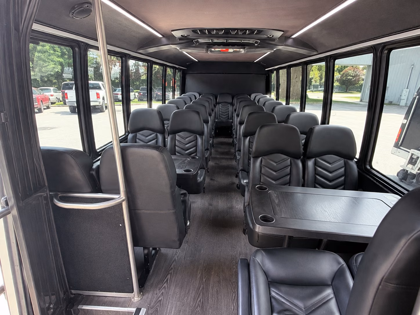 albany concert transportation