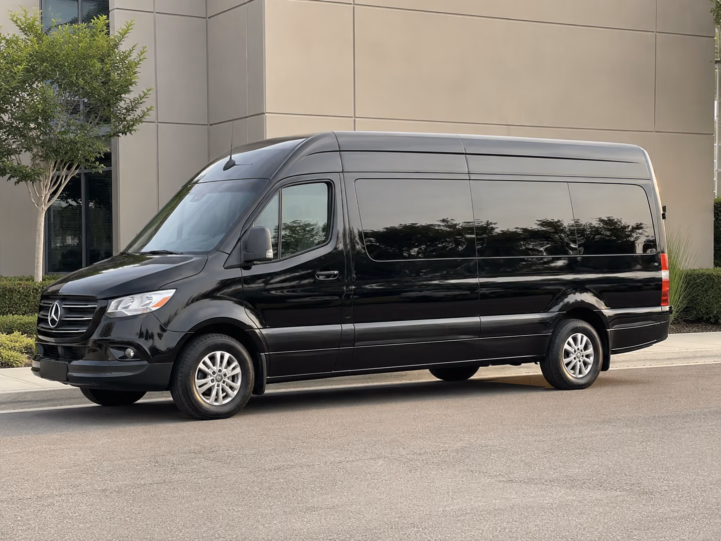 albany private event transportation