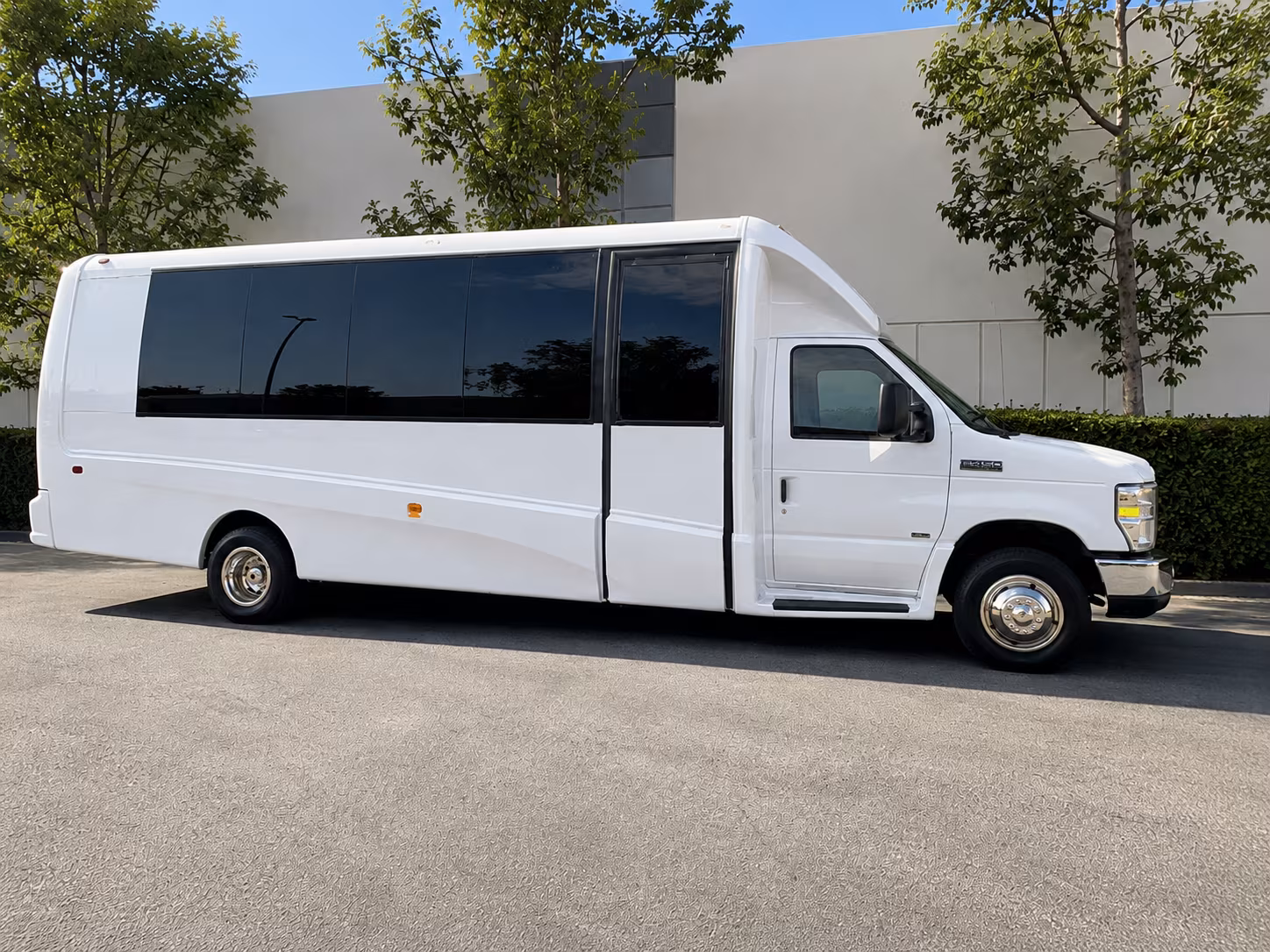 bus rentals